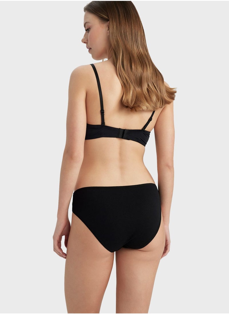 DeFacto High Leg Bikini Bottom  - Image 2