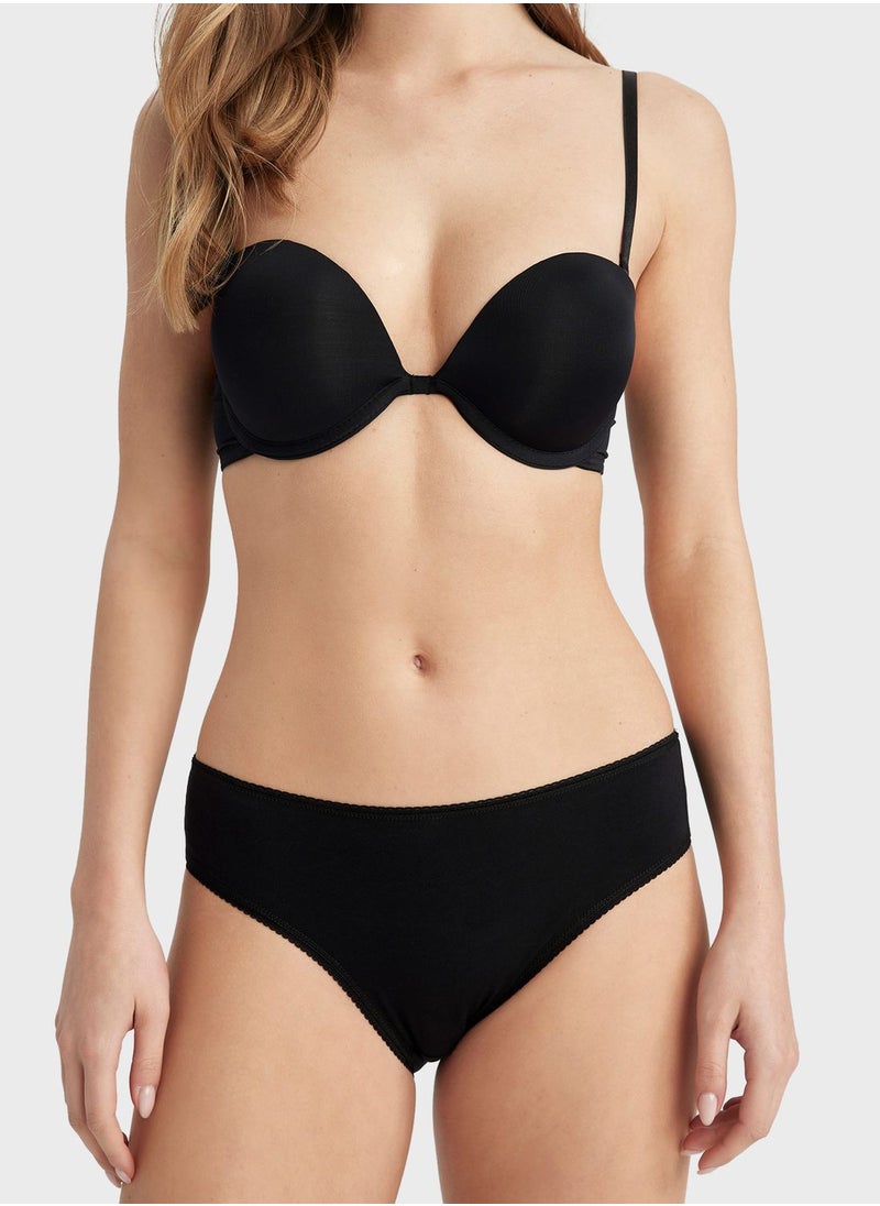 DeFacto High Leg Bikini Bottom  - Image 3