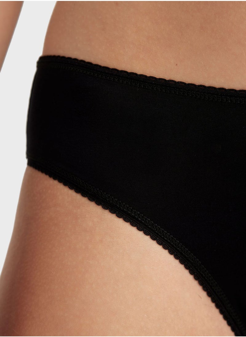 DeFacto High Leg Bikini Bottom  - Image 4