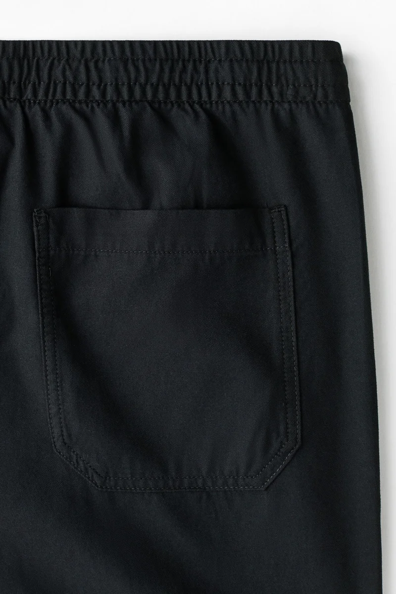H&M  Relaxed Fit Trousers for Men | Best Price UAE