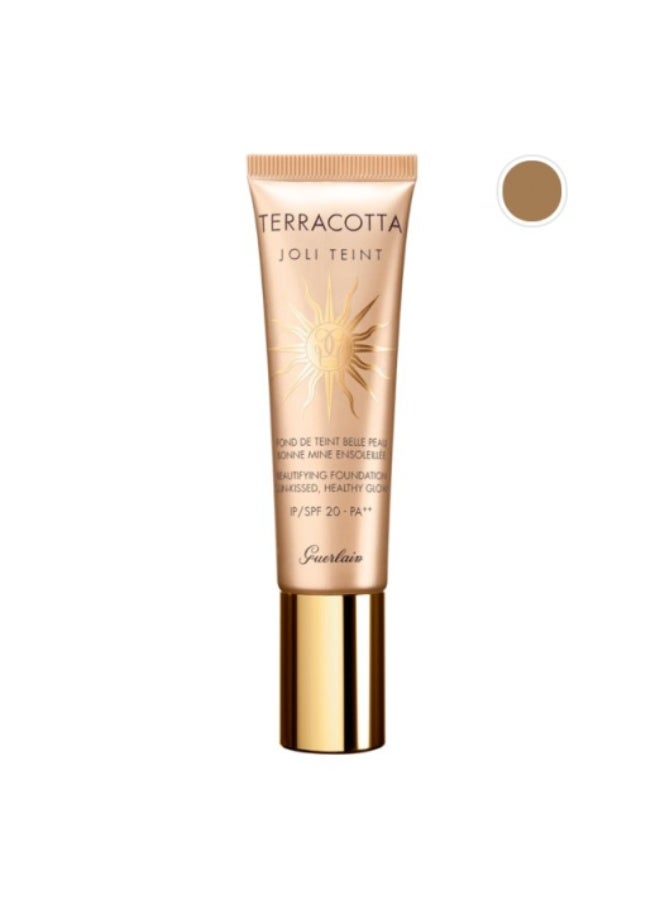 غيرلان جيرلان تيراكوتا جولي تينت لون طبيعي قاعدة مضيئة 30 مل - Image 1