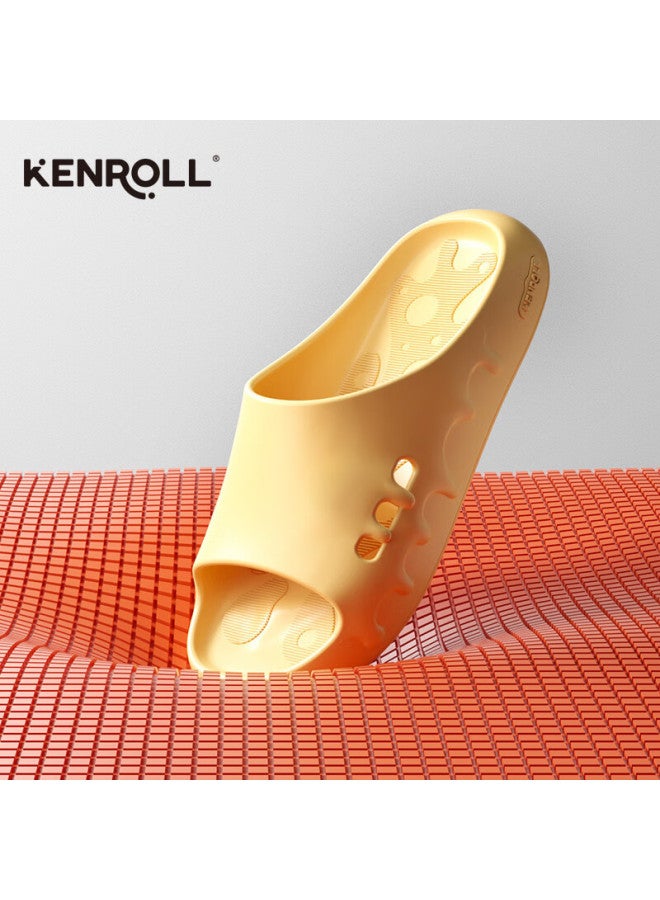 Kenroll Children's Professional Non-slip Slippers, Home Bathroom Odorless, Boys And Girls Bath Sandals - Image 5