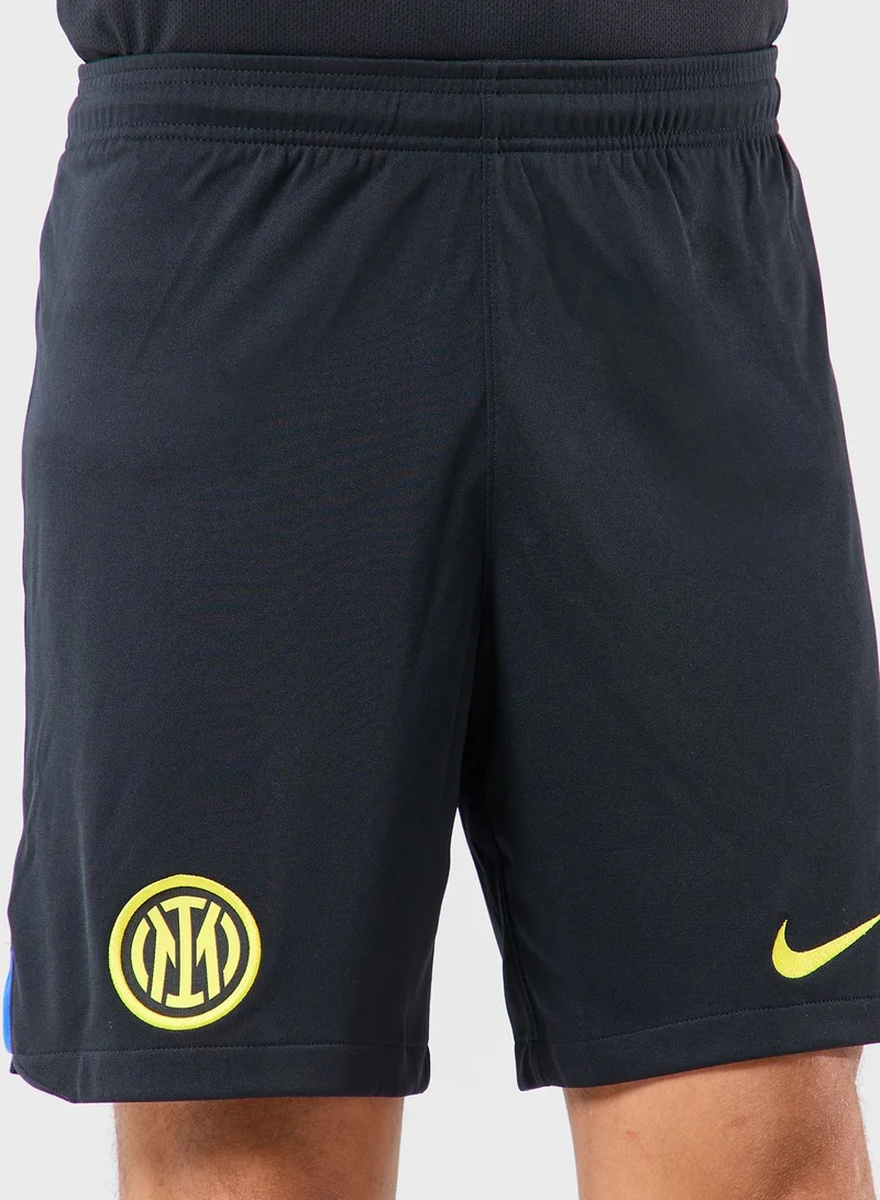 Nike Inter Milan Stadium Home Shorts