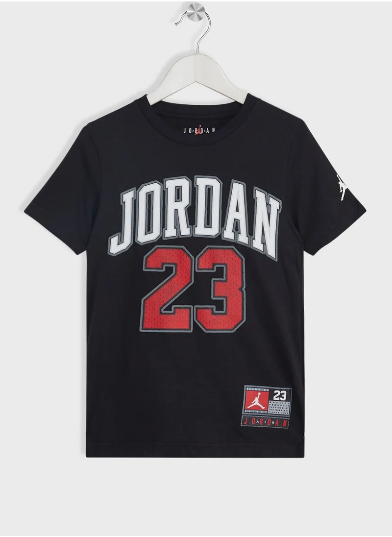 Jordan Kids Practice Flight T-Shirt