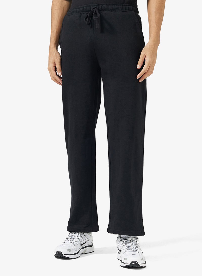 سفنتي فايف بيسيكس بنطلون رياضي بخصر مفتوح - Image 1