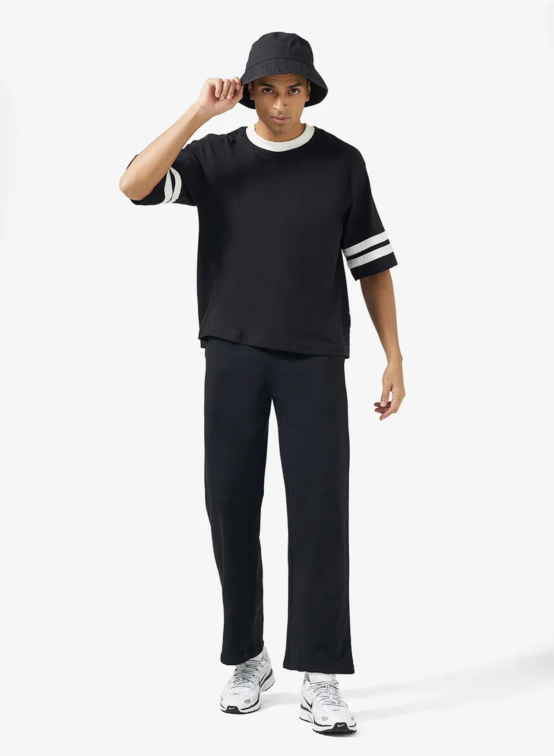 سفنتي فايف بيسيكس Relaxed Fit Open Hem Joggers