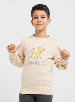 Disney Lion King Graphic Sweatshirts  - Image 1