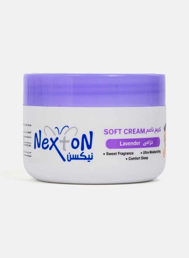 Nextone Baby Soft Cream Lavender 24H Moisturizing 125ml - Image 1