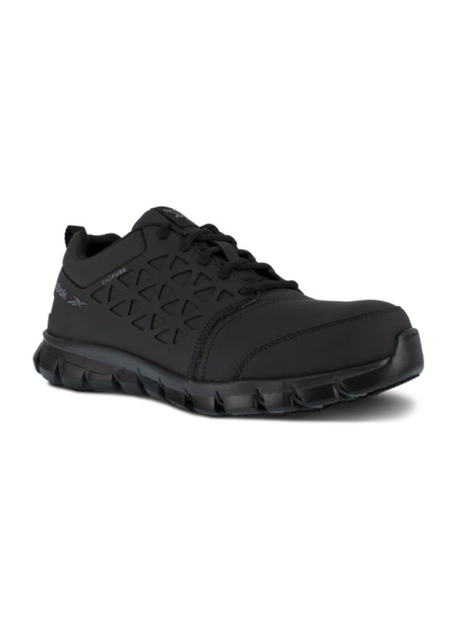 Reebok Work Reebokwork | RB4051 | Men's | Safety Work Shoe | Composite Toe | Slip-Resistant | Water-Resistant - Image 1