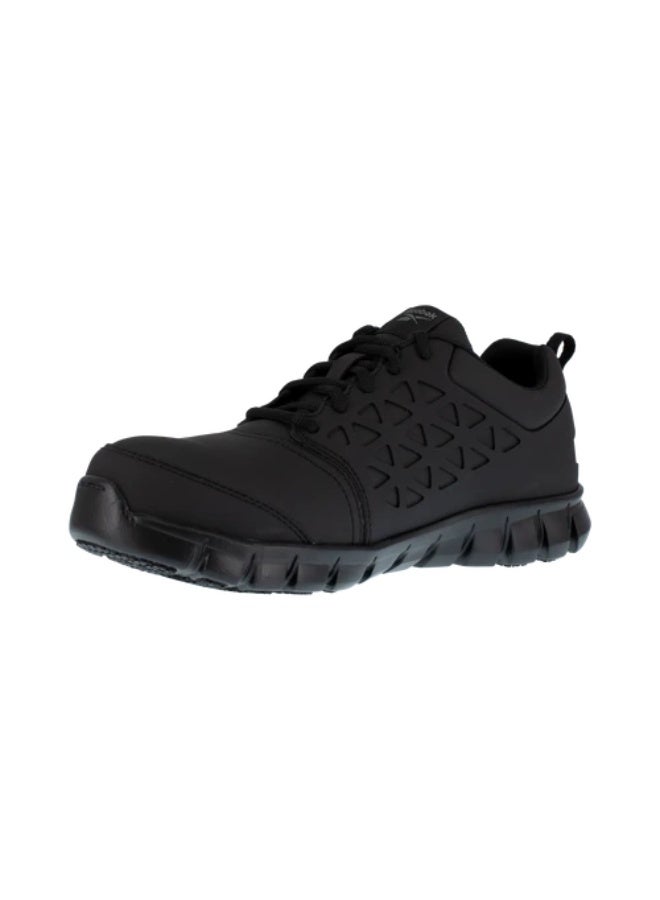 Reebok Work Reebokwork | RB4051 | Men's | Safety Work Shoe | Composite Toe | Slip-Resistant | Water-Resistant - Image 2