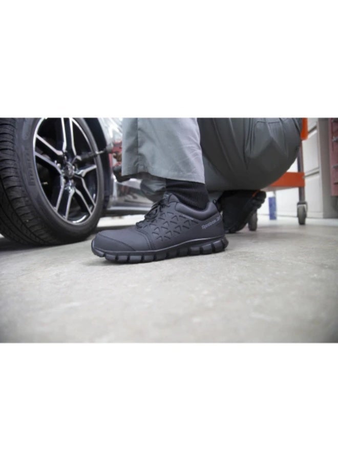 Reebok Work Reebokwork | RB4051 | Men's | Safety Work Shoe | Composite Toe | Slip-Resistant | Water-Resistant - Image 3