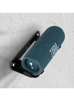 General Wall mounting bracket for JBL Flip5/6/7 speakers for convenient audio storage, easy to install wall mount storage bracket.  - Image 4