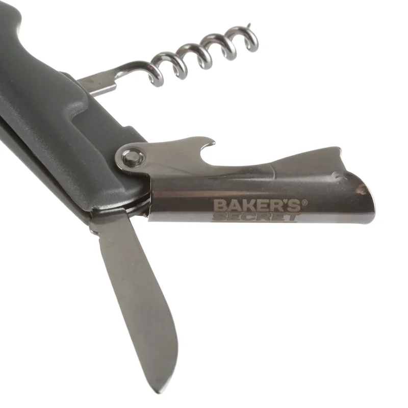 Simply Kitchen  MULTIFUNCTION BOTTLE OPENER-13.6X1.6X3.2CM  | Best Price UAE
