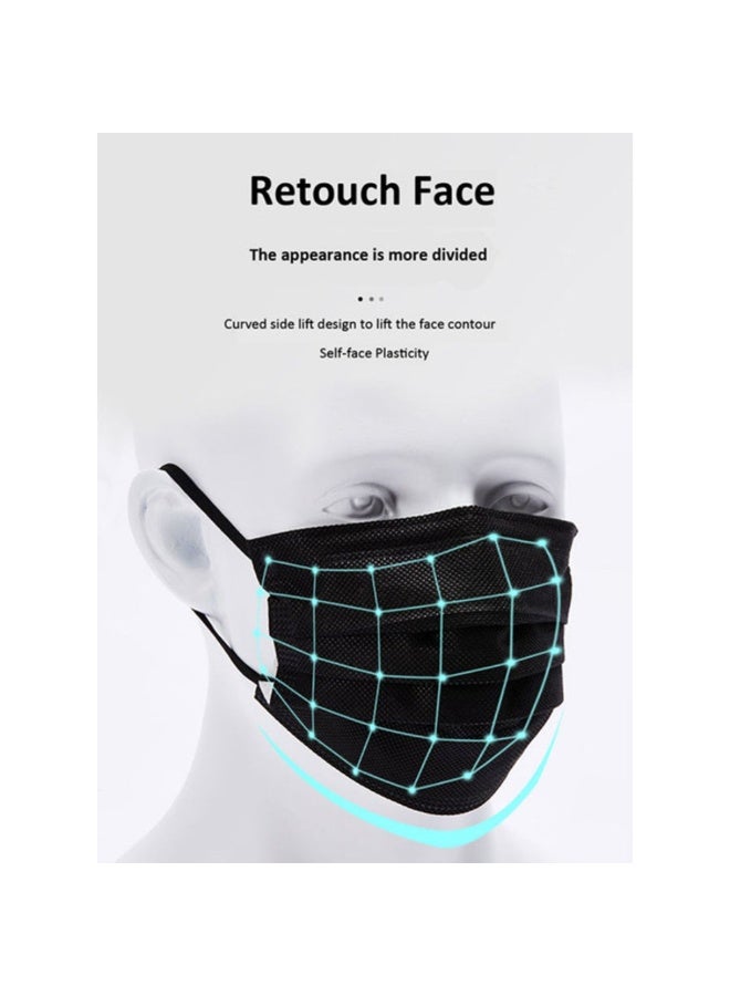40 Piece - Disposable Face Mask - Image 2