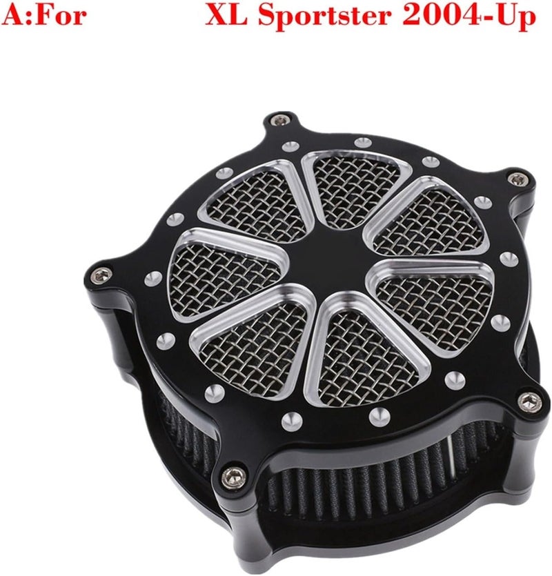 Wivplex Motorcycle Air Filter for Harley Models - Image 2