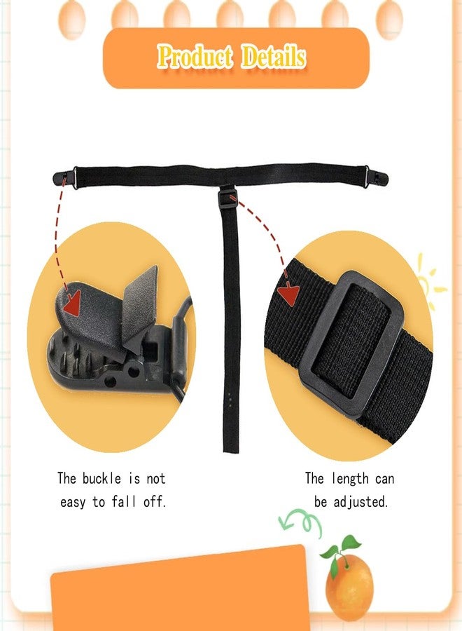 Tovyzalg Adjustable Clip & Pull Dressing Aid for Elderly, Disabled & Pregnant Women - 2PCS Mobility Assist Tool for Pants, Skirts & Underwear (26-41 Inch, Lightweight) (2) - Image 4