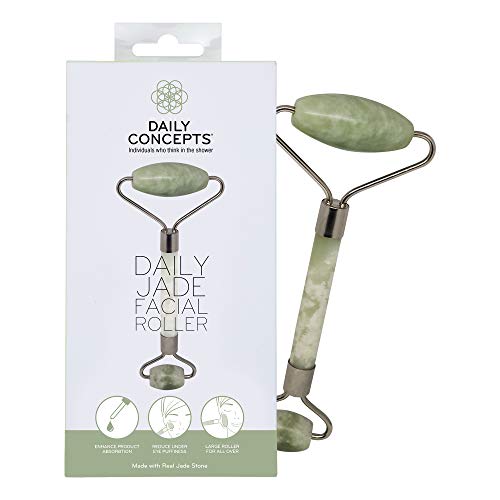 DAILY CONCEPTS Daily Facial Roller Jade - Image 5