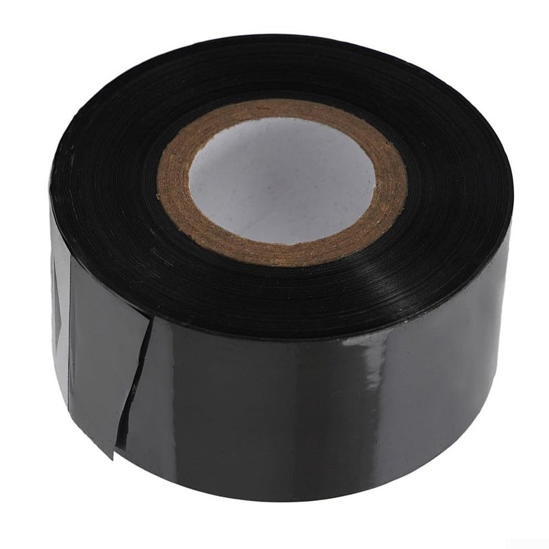 25mmx200M Thermal Transfer Tape Polyethylene Film Printer Ribbon For Coding Machine Parts - Image 4