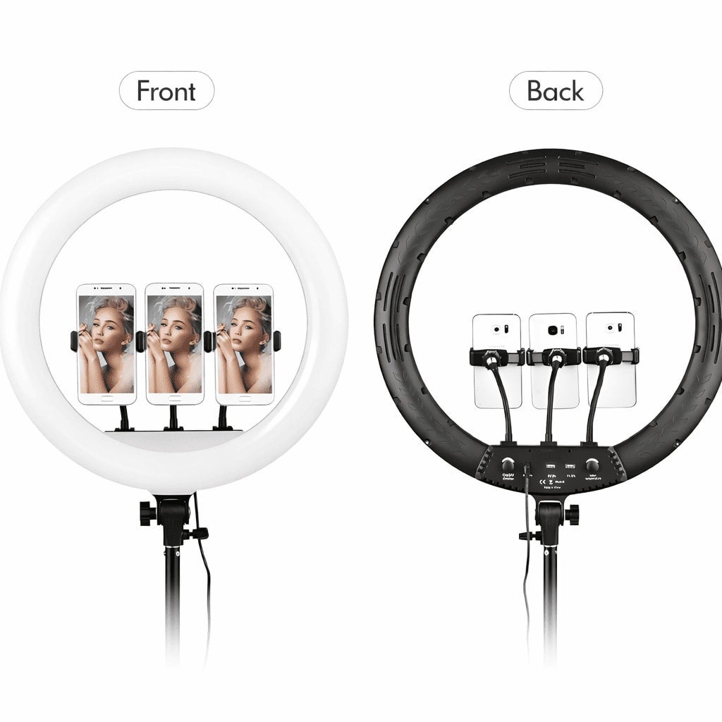 بلوكاما Plokama Led Ring Light