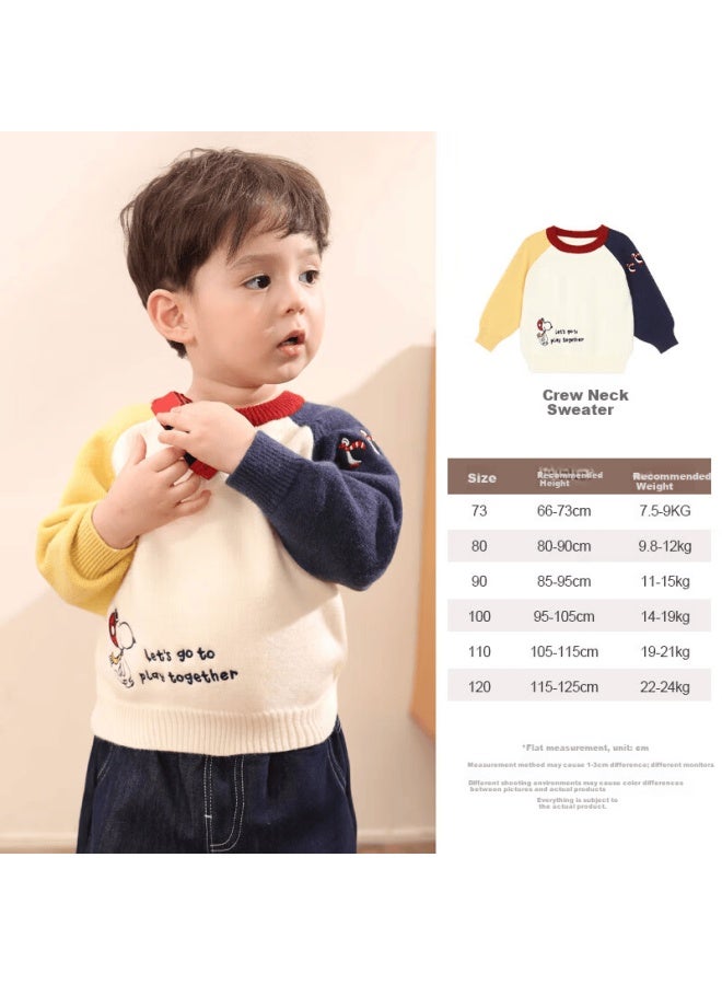 Luson Little O Dad Baby Boys Red Quilted Jacket  New Hooded Warm Cotton Outfit Infant Outerwear - Image 4