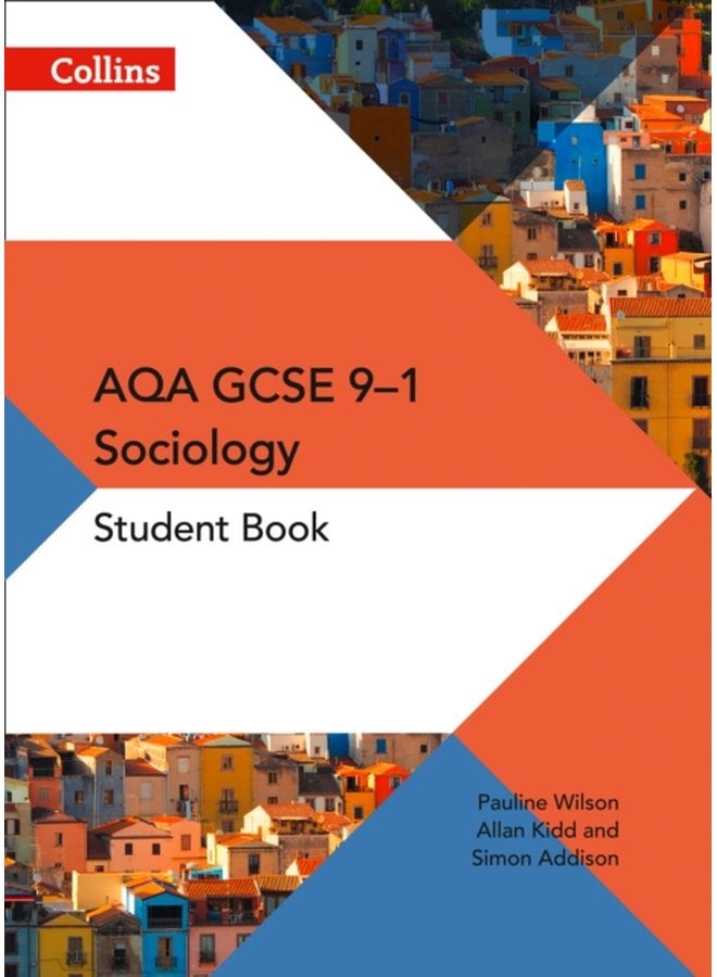 AQA GCSE 9 1 Sociology Student Book - Paperback
