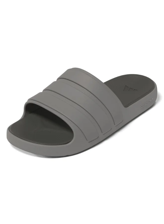 Adidas Adidas Znsory Slide Grey Sportswear Slides For Unisex 6