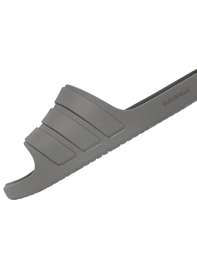 Adidas Adidas Znsory Slide Grey Sportswear Slides For Unisex 6