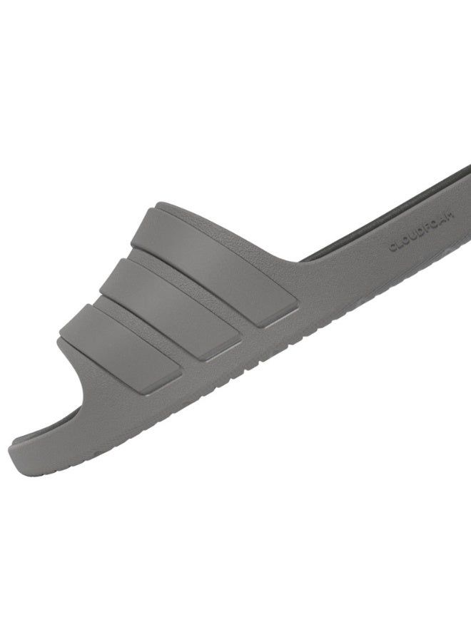 Adidas Adidas Znsory Slide U Grey Sportswear Sandals/Slippers For Unisex - Image 2