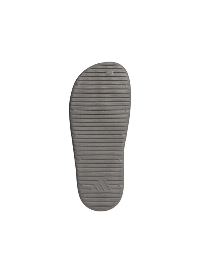 Adidas Adidas Znsory Slide U Grey Sportswear Sandals/Slippers For Unisex