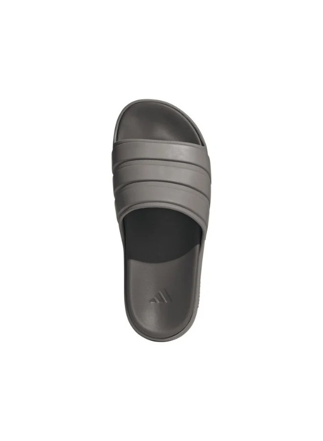 Adidas Adidas Znsory Slide U Grey Sportswear Sandals/Slippers For Unisex