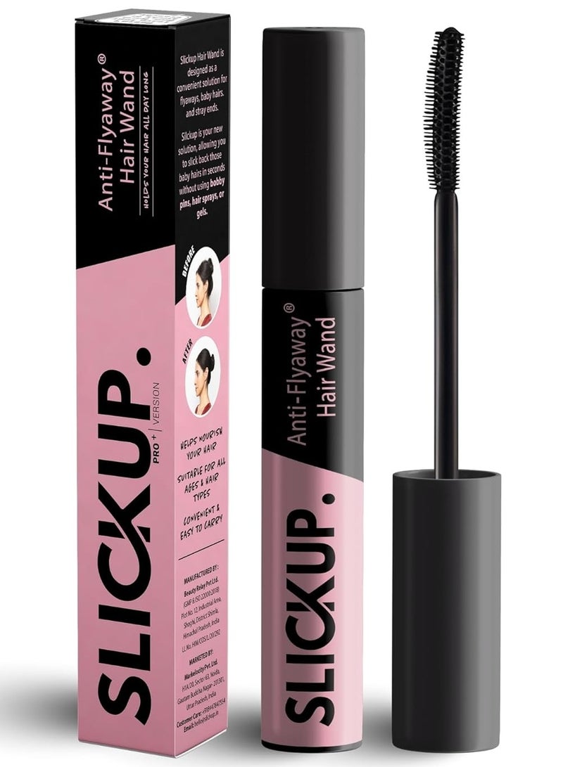 SLICKUP Anti Flyaway Hair Wand, Hair Finishing Stick for Frizzy Hair, Sleek Hair Stick for Women, Flyaway Hair Stick, Hair Stick for Women, Baby Hair Fixer, Hair Setting & Fixing Stick for Smooth - Image 1