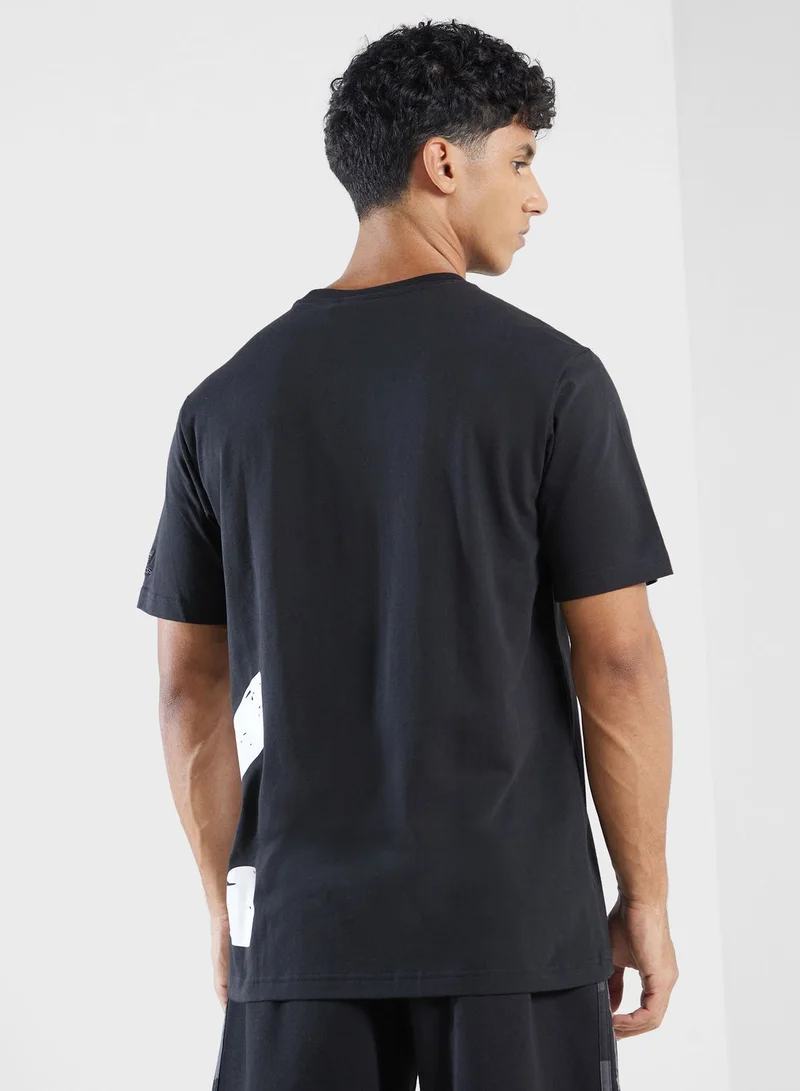adidas Originals Street Logo T-Shirt