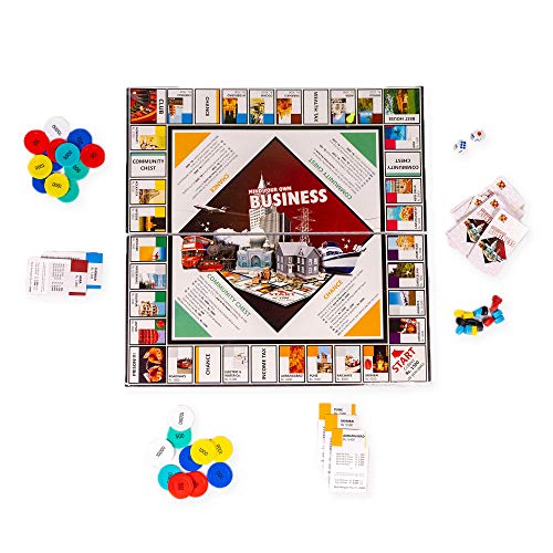 TOYZTREND Toysbox Mind Your Own Business (Multicolor, Coin - Big) - Image 2