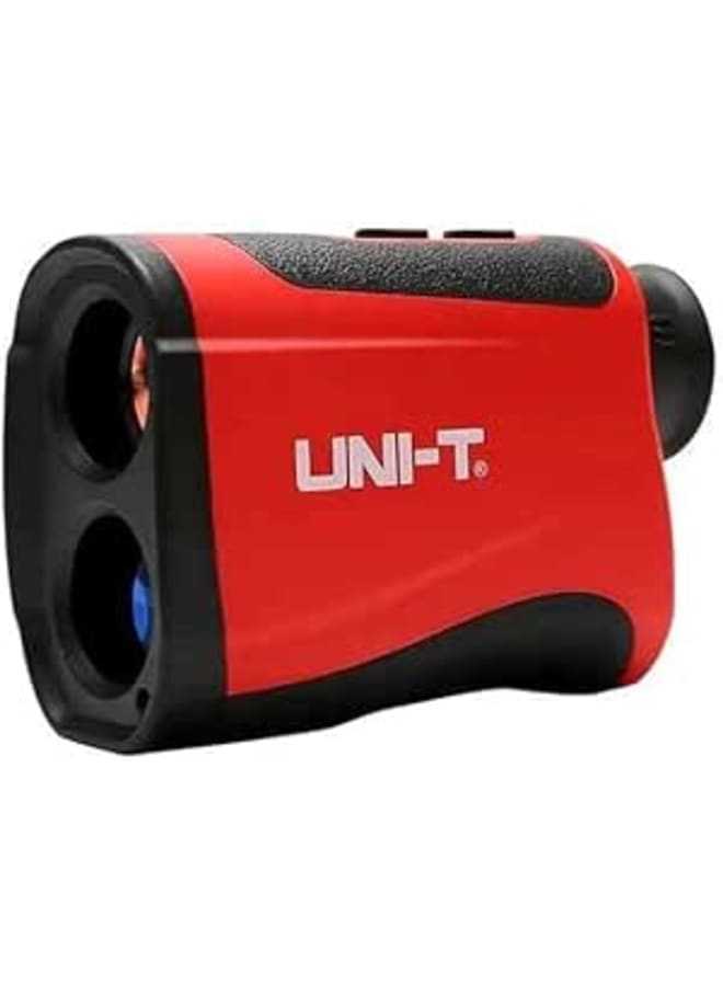 UNI-T LM600 Laser Range Finder – Ultra-Compact, High-Precision Distance Measurement with Fast Targeting