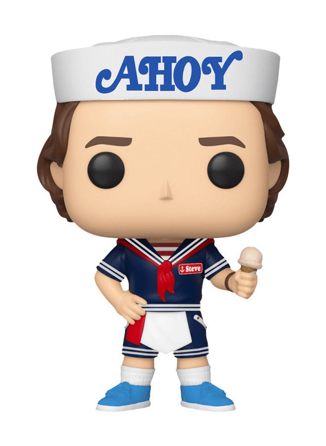 Funko Pop! - Funko Pop! Steve - Stranger Things #803 - Image 1