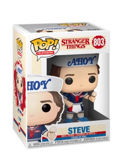 Funko Pop! Steve - Stranger Things #803
