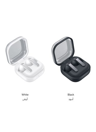 Galaxy Buds4 Pro, Real Metal Blade, 2-way Speaker & Dual Amp, Enhanced ANC, Adaptive Noise Control, Seamless Connection White White - view 2