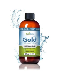 Colloidal Gold The Best Colloidal Gold Mineral Supplement 30 Ppm Colloidal Minerals