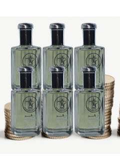 Dirham 6 Pieces Dirham Perfume EDT 100Ml  - Image 1