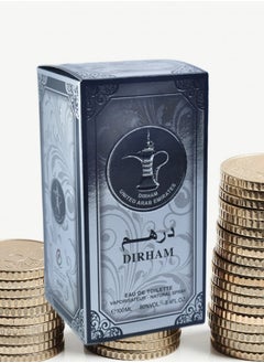 Dirham 6 Pieces Dirham Perfume EDT 100Ml  - Image 2