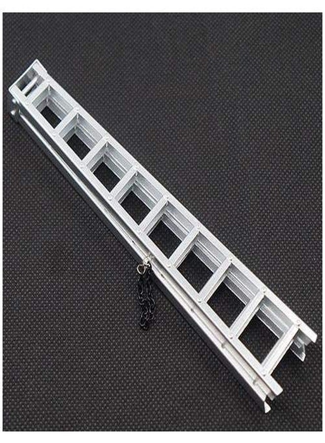 Yeah Racing 1/10 RC Rock Crawler Accessories 6 inch Aluminum Ladder #YA-0464 - Image 2