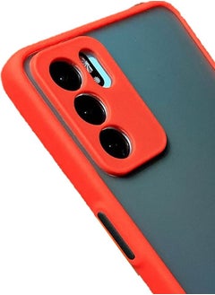 Loquat Suitable For Oppo Skin Feeling Frosted Soft Shell Protective Sleeve  - Image 2
