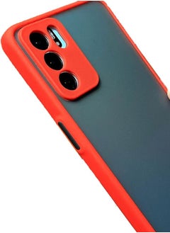 Loquat Suitable For Oppo Skin Feeling Frosted Soft Shell Protective Sleeve  - Image 1