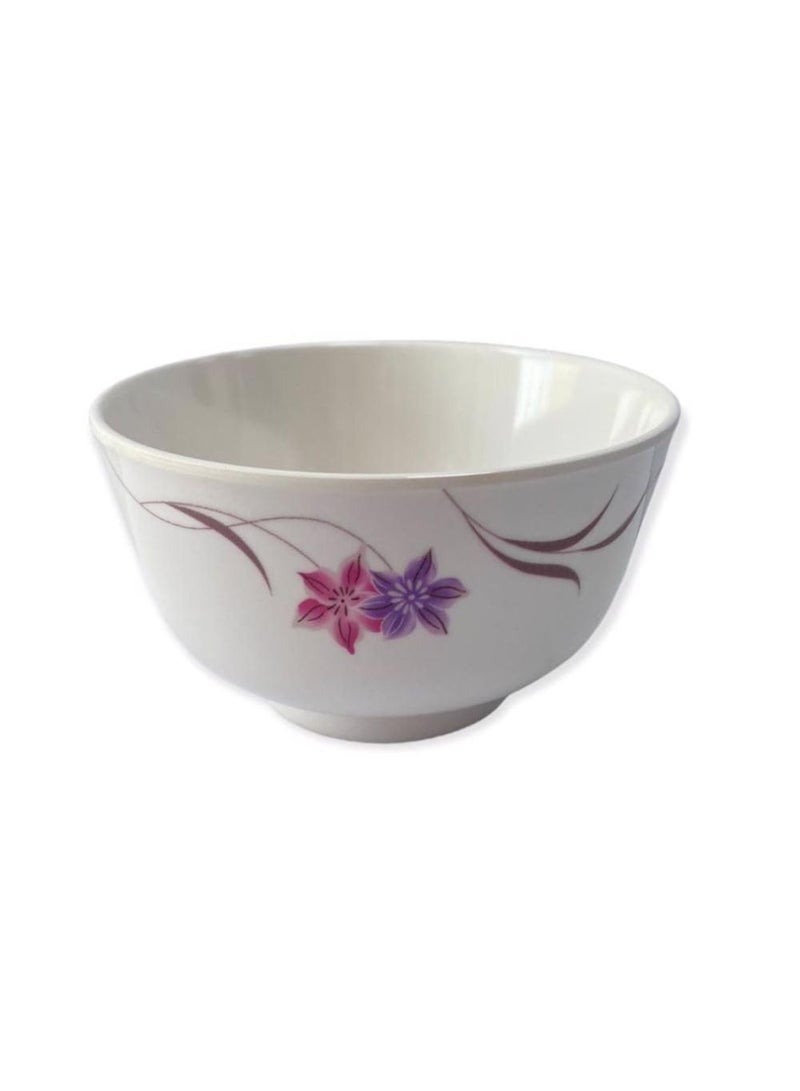 Ebreez Ktt-Tw410-4B Simply Rice Bowl  4-Inch Size Kitchen Table Serveware Soup Salad Bowl - Image 4
