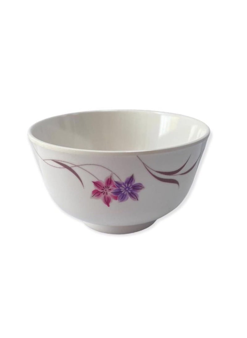 Ebreez Ktt-Tw410-4B Simply Rice Bowl  4-Inch Size Kitchen Table Serveware Soup Salad Bowl - Image 3