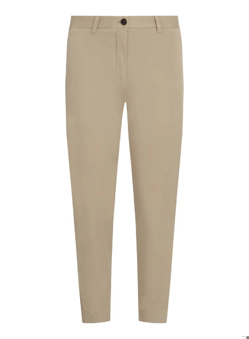 TOMMY HILFIGER Stretch Slim Fit Chino Pants