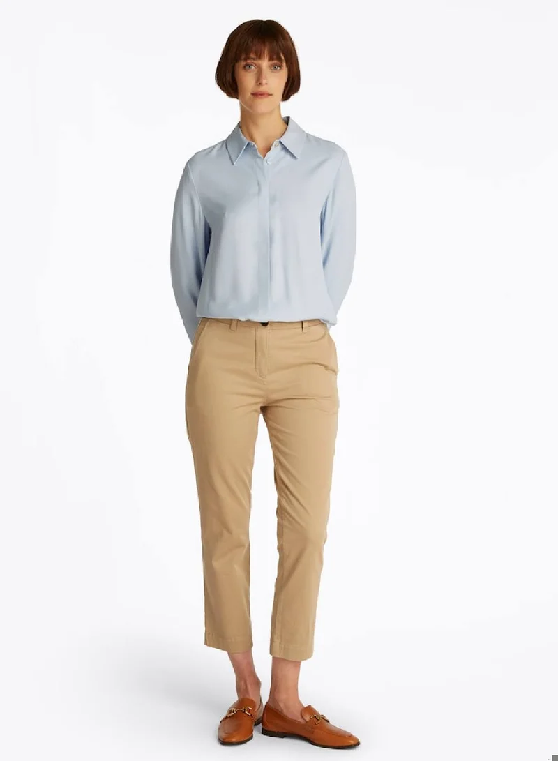 TOMMY HILFIGER Stretch Slim Fit Chino Pants