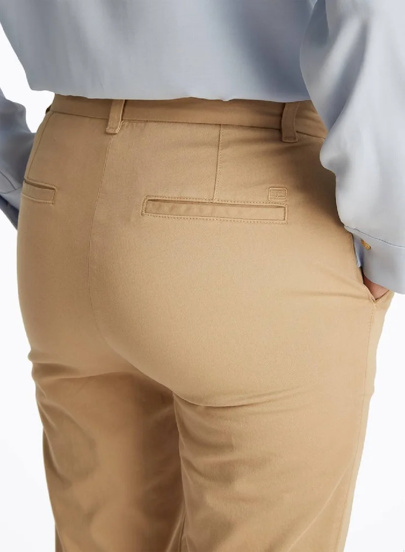 TOMMY HILFIGER Stretch Slim Fit Chino Pants