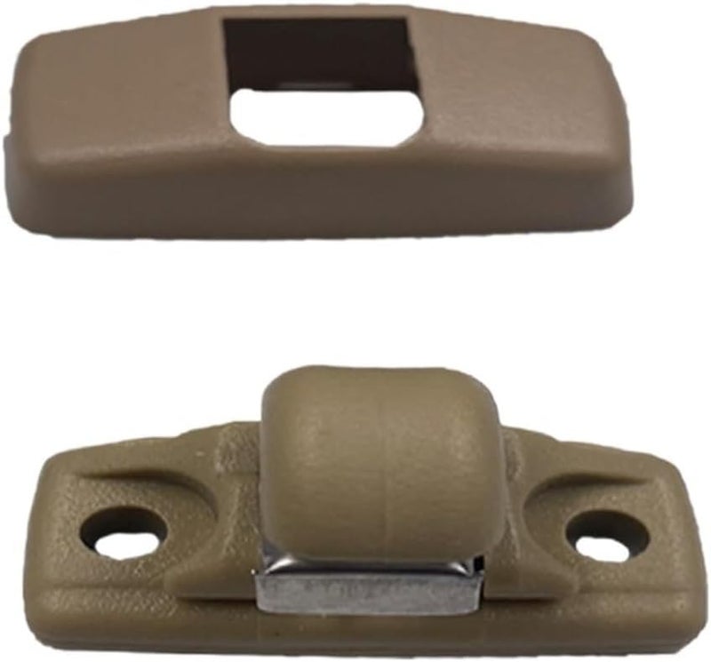 DEMULAX X1 Sun Visor Hook Clip Bracket Hanger - Image 1