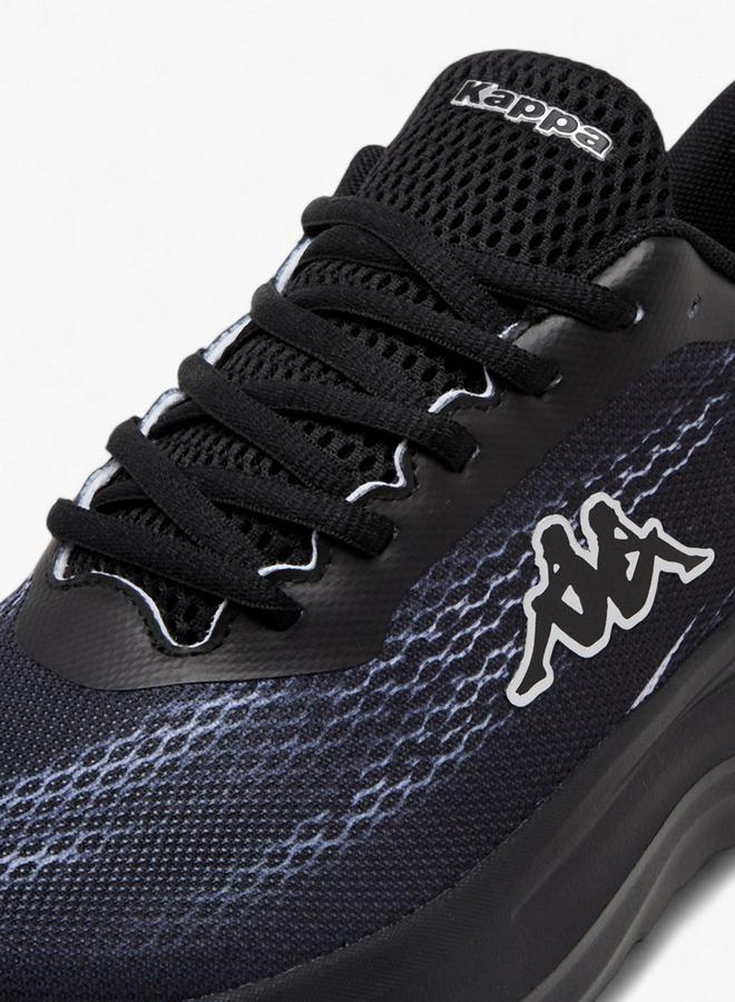 Kappa Men Lace-Up Sports Shoes - Image 4